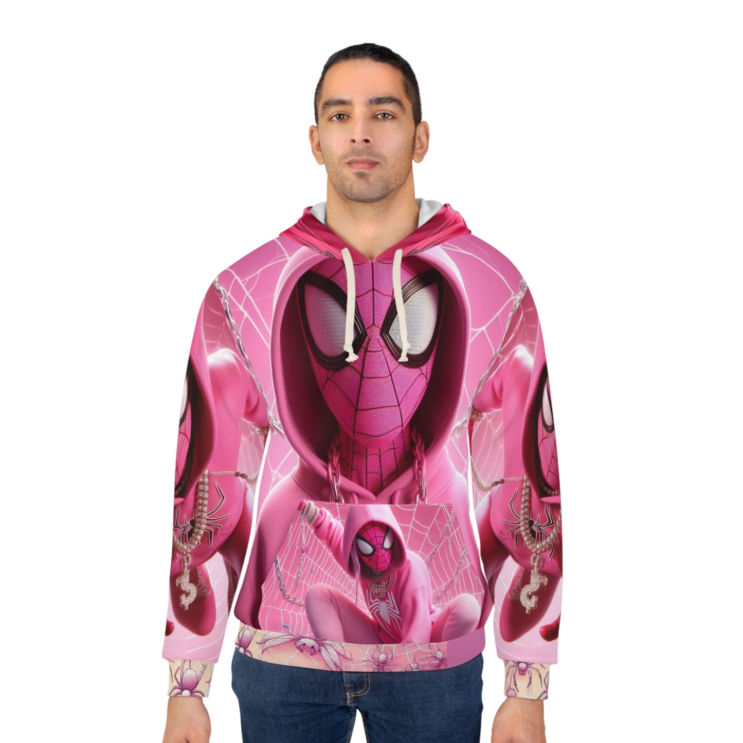 VIBEISH female Spidey