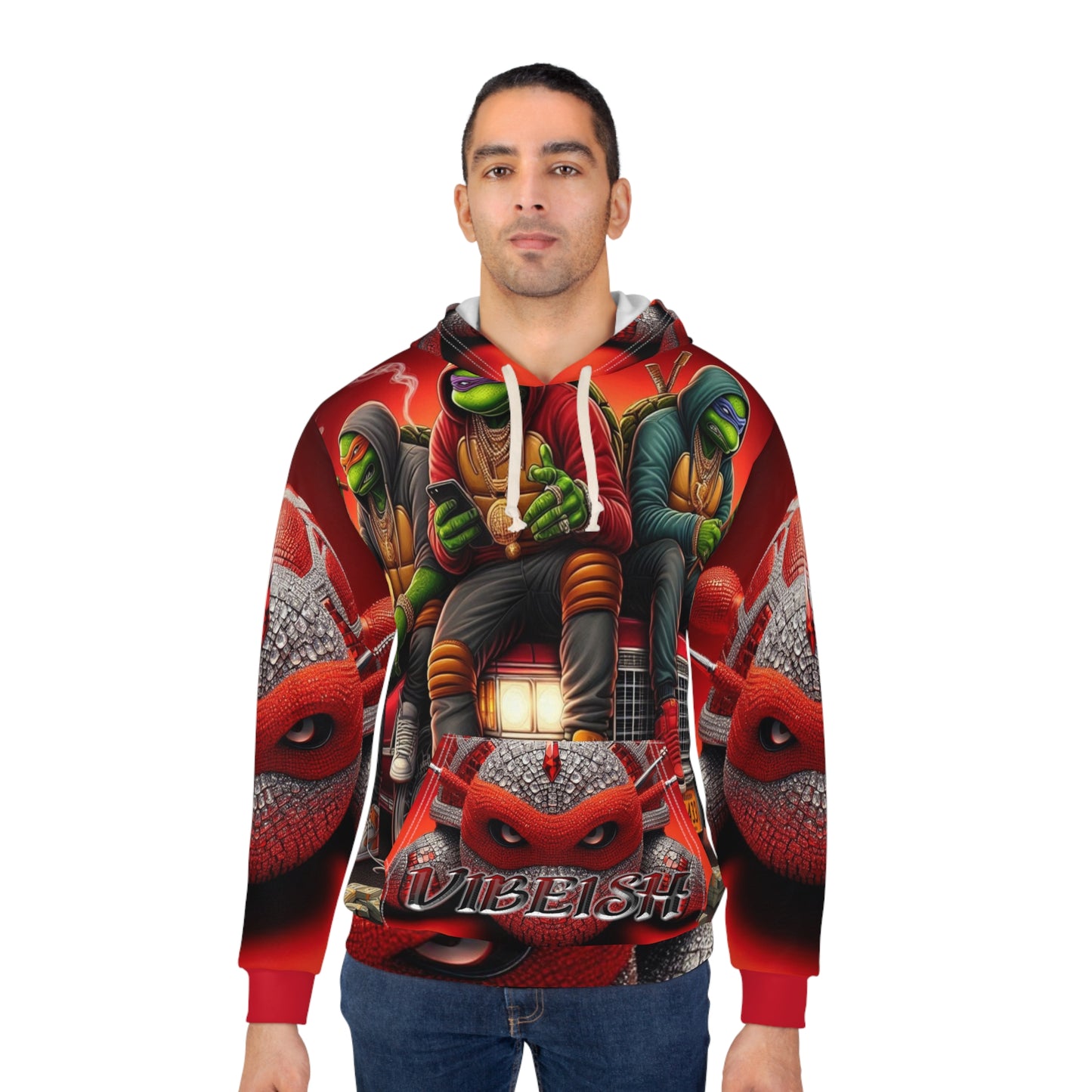 Street turtle's Hoodie