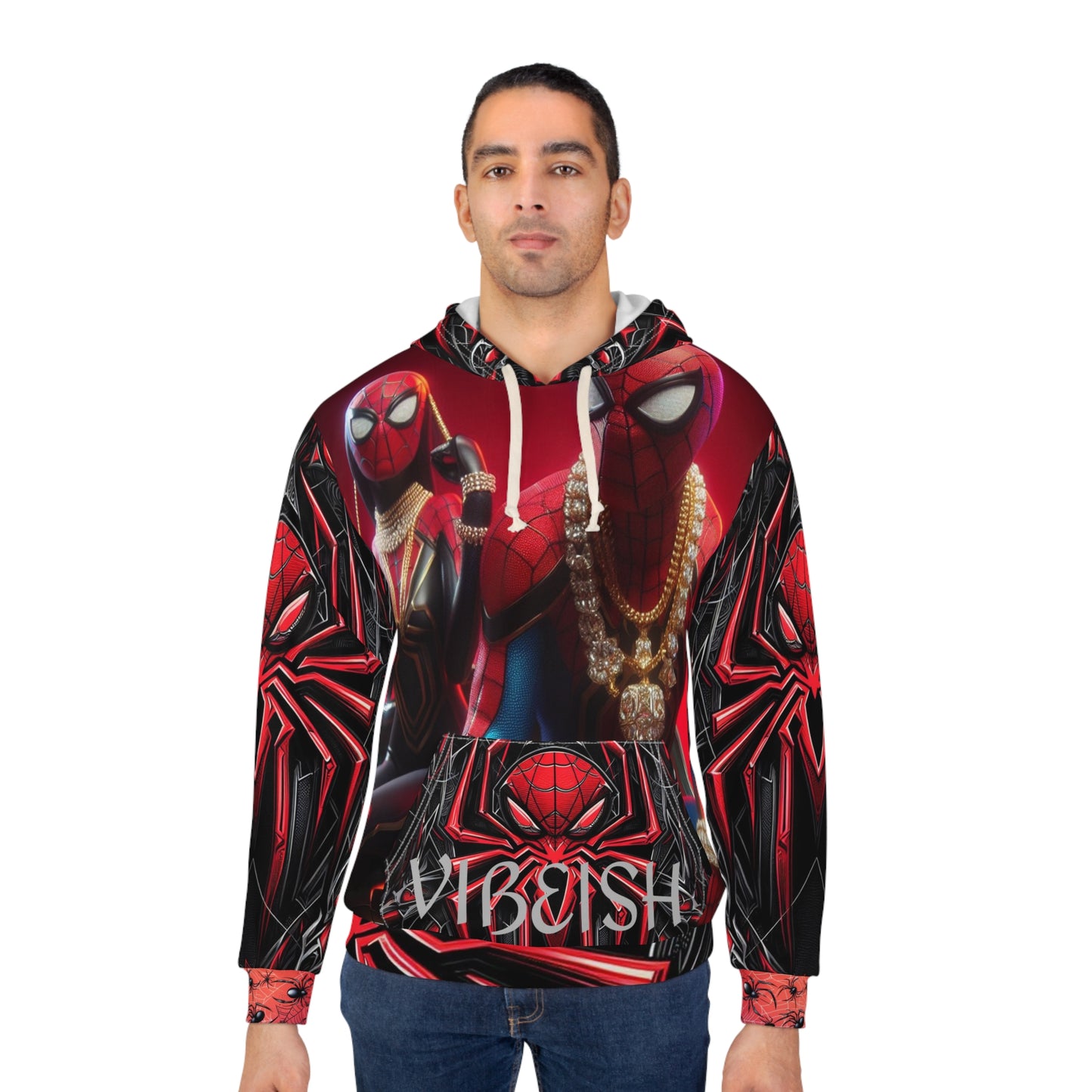 Spidey hoodie