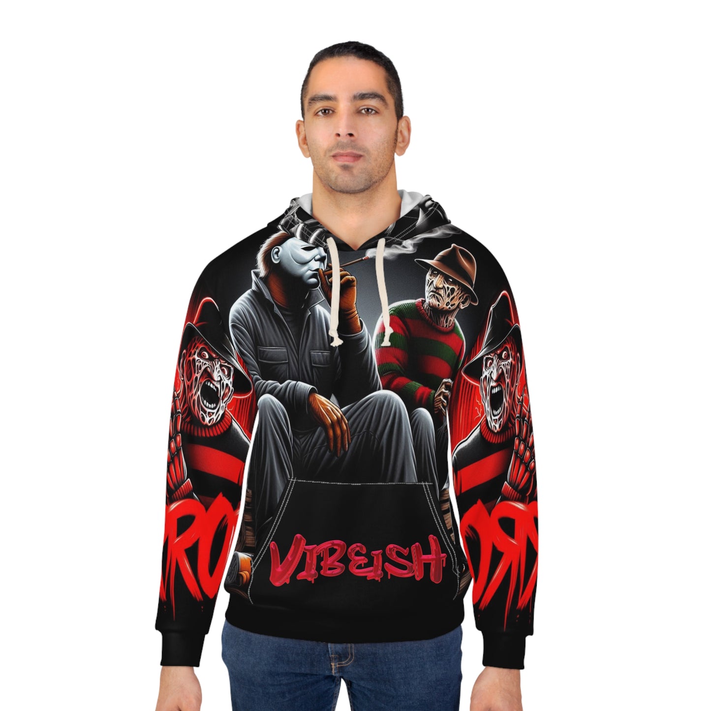Street Horror 2 hoodies