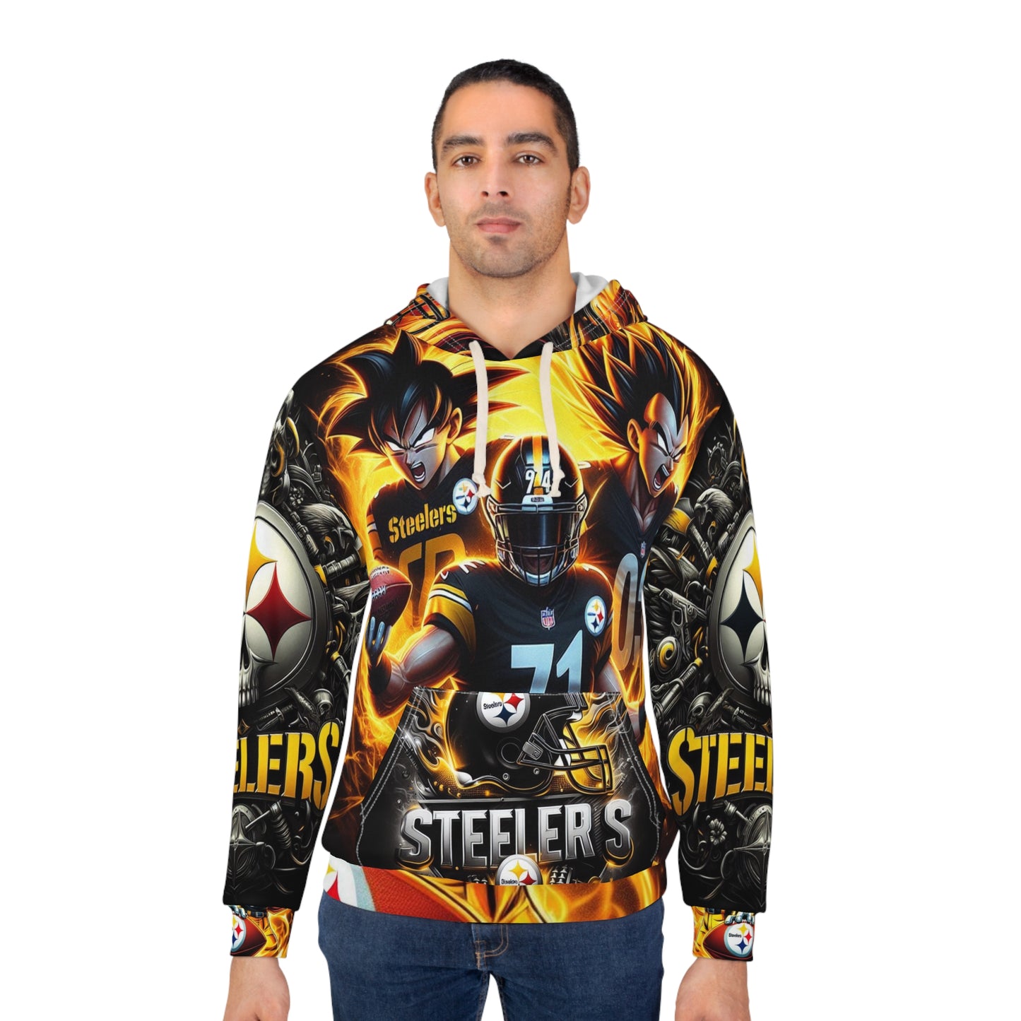 Super Steelers Hoodie