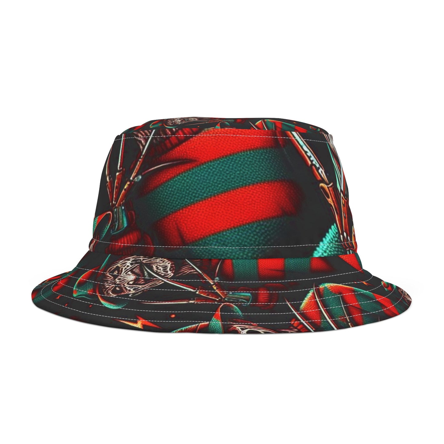 VIBEISH blood Bucket Hat