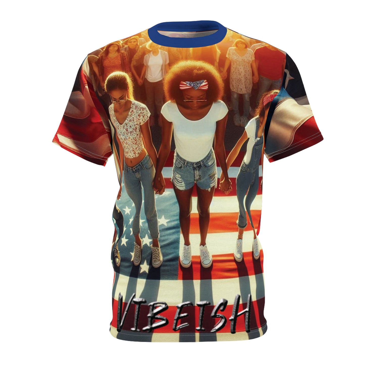 VIBEISH united tees