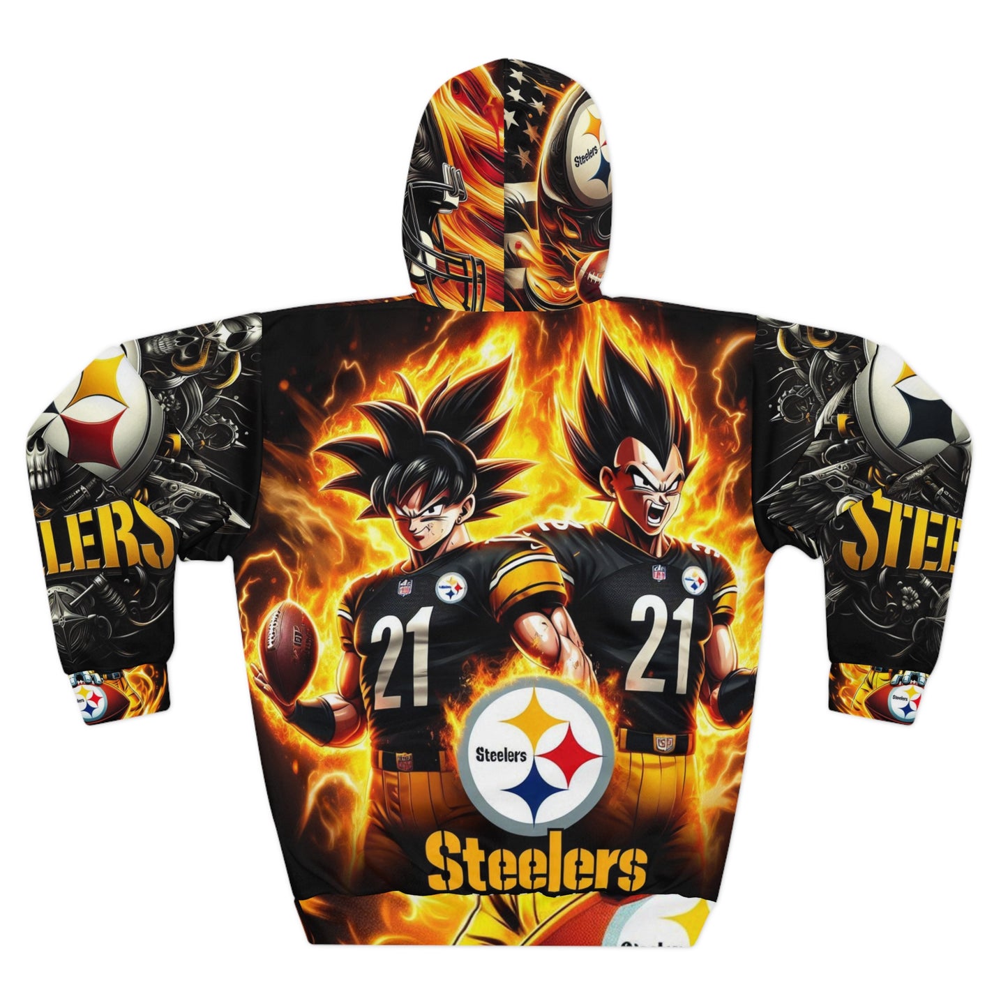 Super Steelers Hoodie