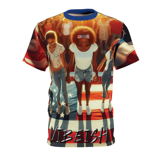 VIBEISH united tees