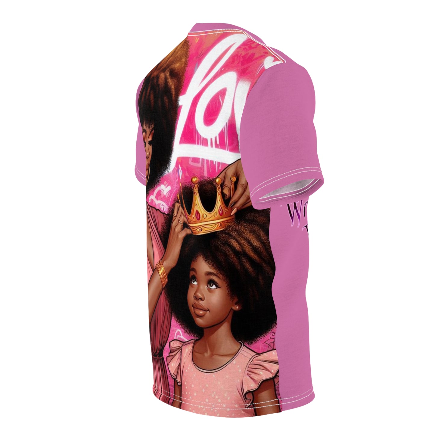 Empowered tee shirts