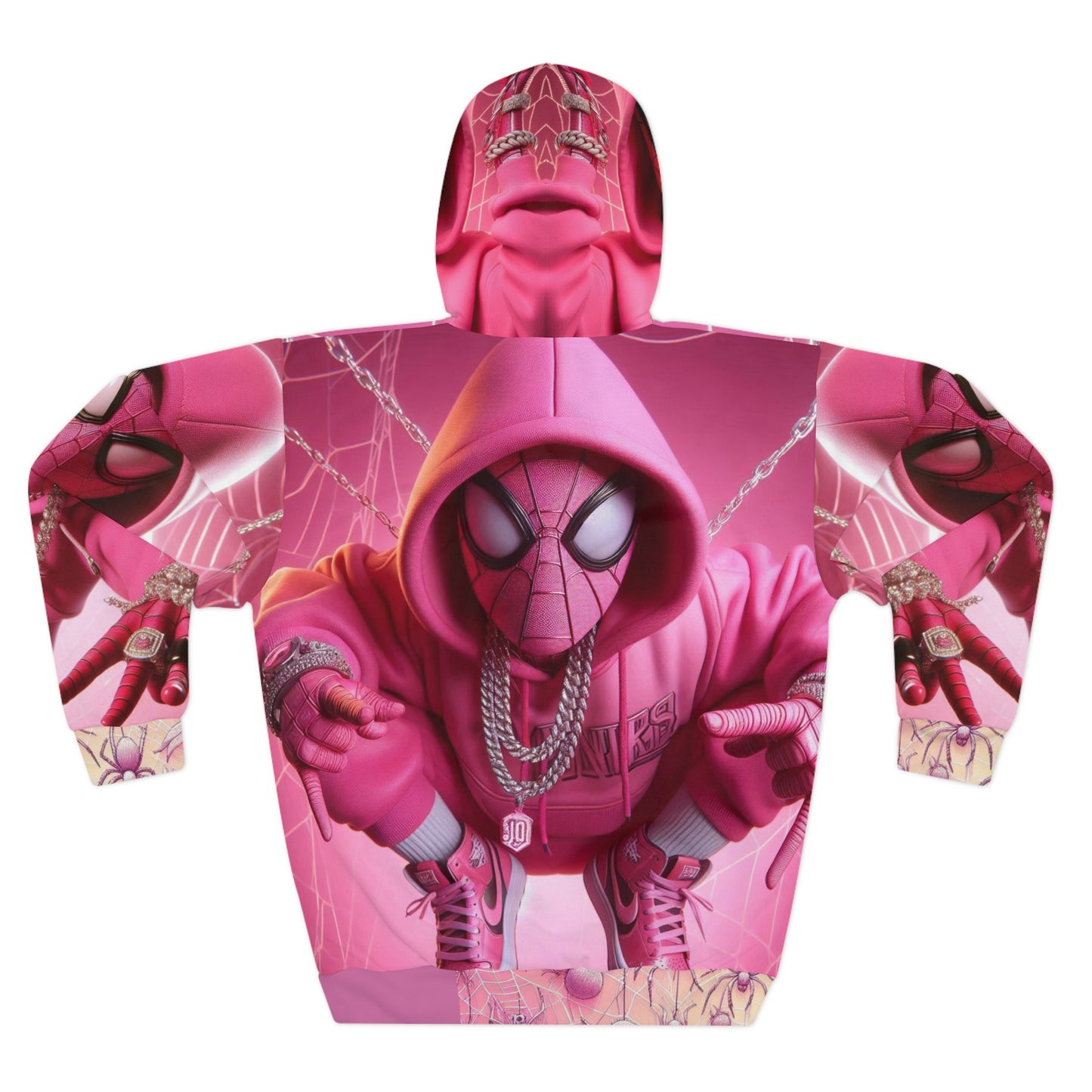 VIBEISH female Spidey