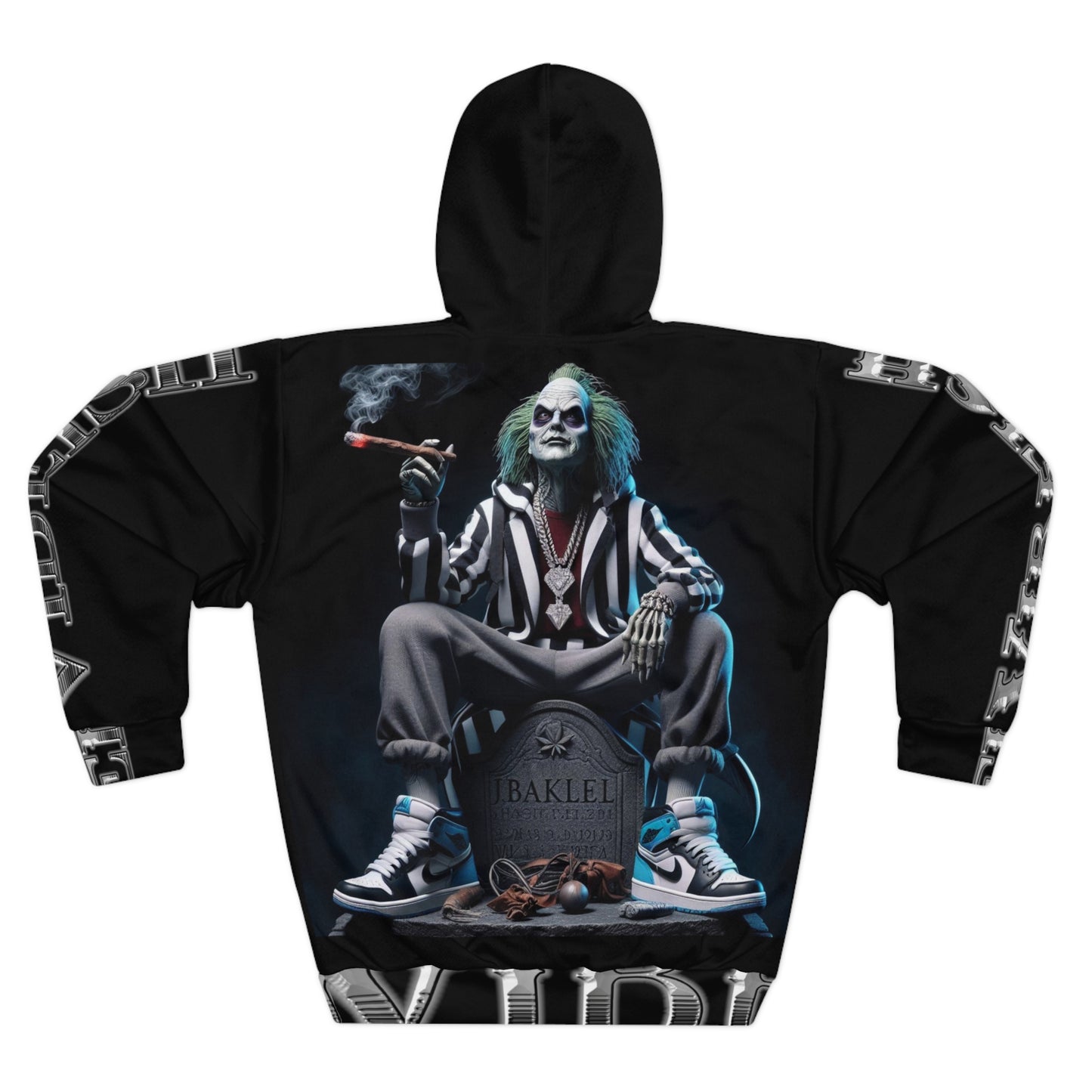 VIBEISH I got the juice hoodie