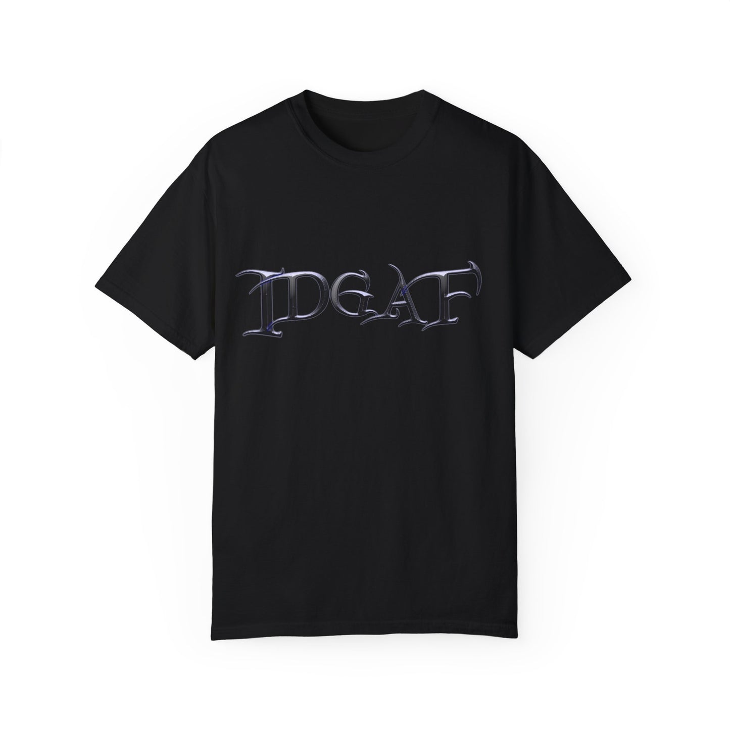 VIBEISH IDGAF woman tee
