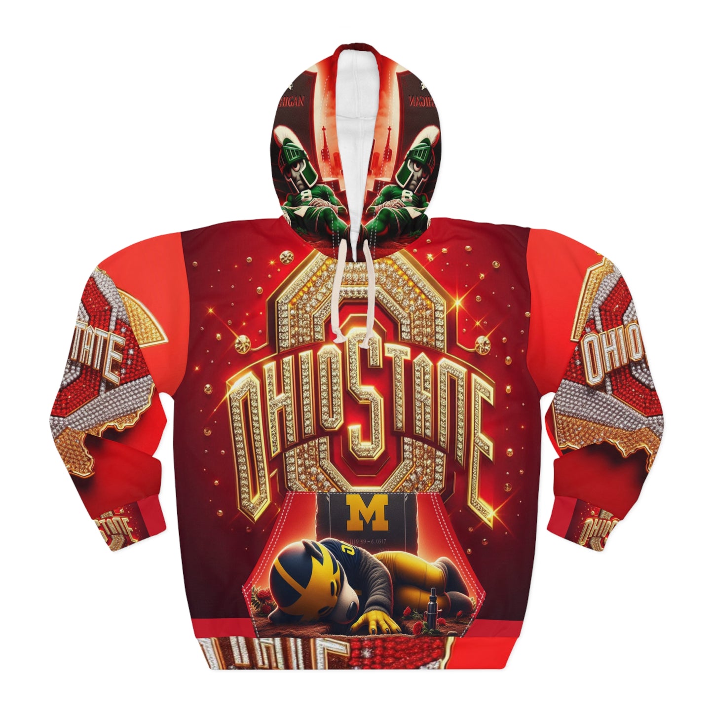 Ohio victory hoodie