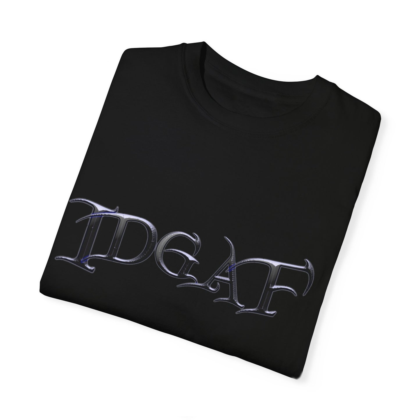 VIBEISH IDGAF woman tee