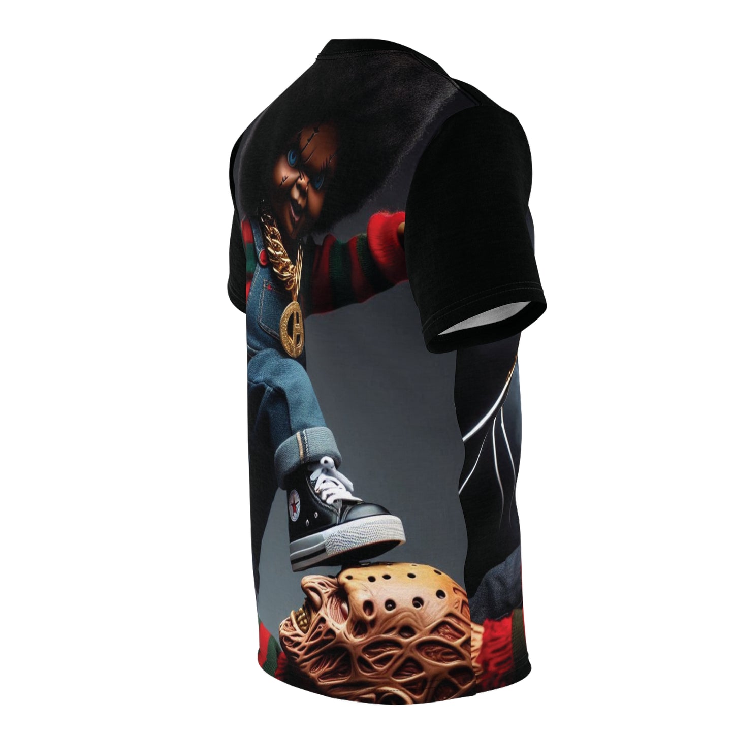 VIBEISH new nightmare tee
