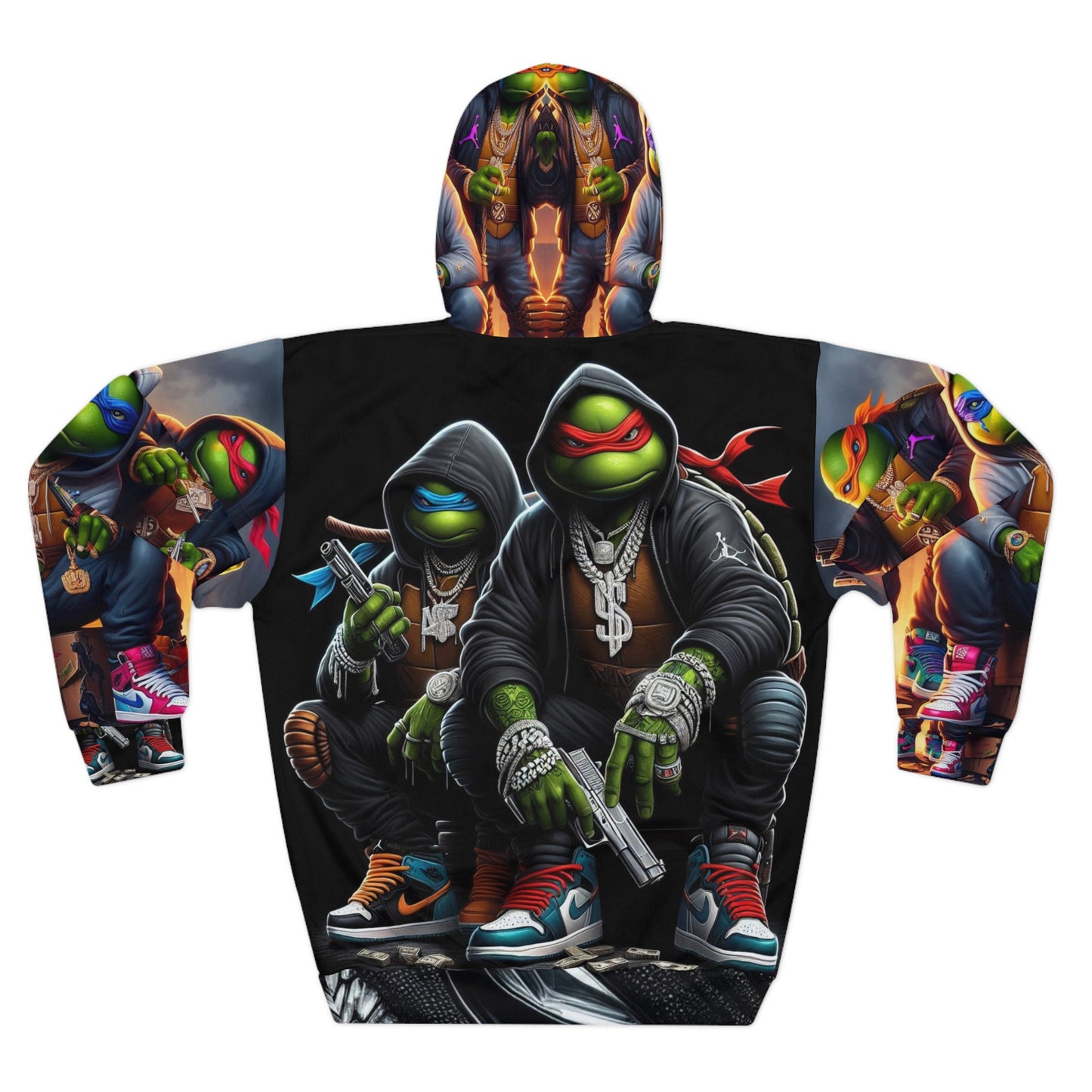 VIBEISH TMNT 2