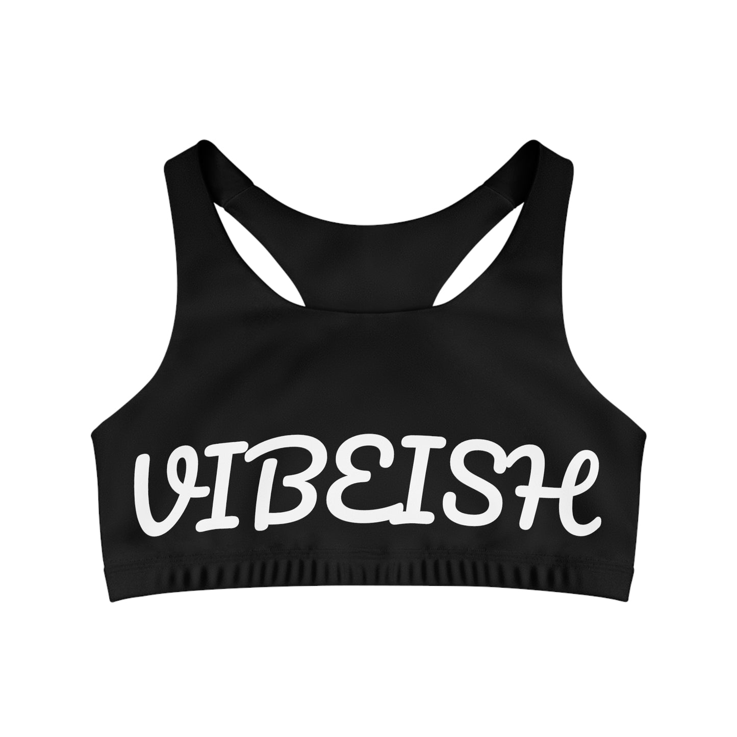 VIBEISH (GVO) Sports Bra