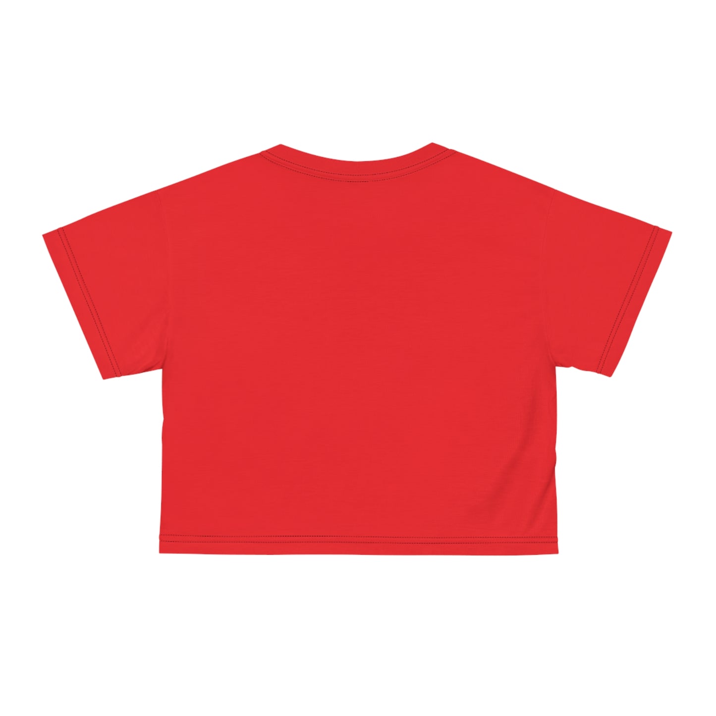 VIBEISH Lust Crop Tee