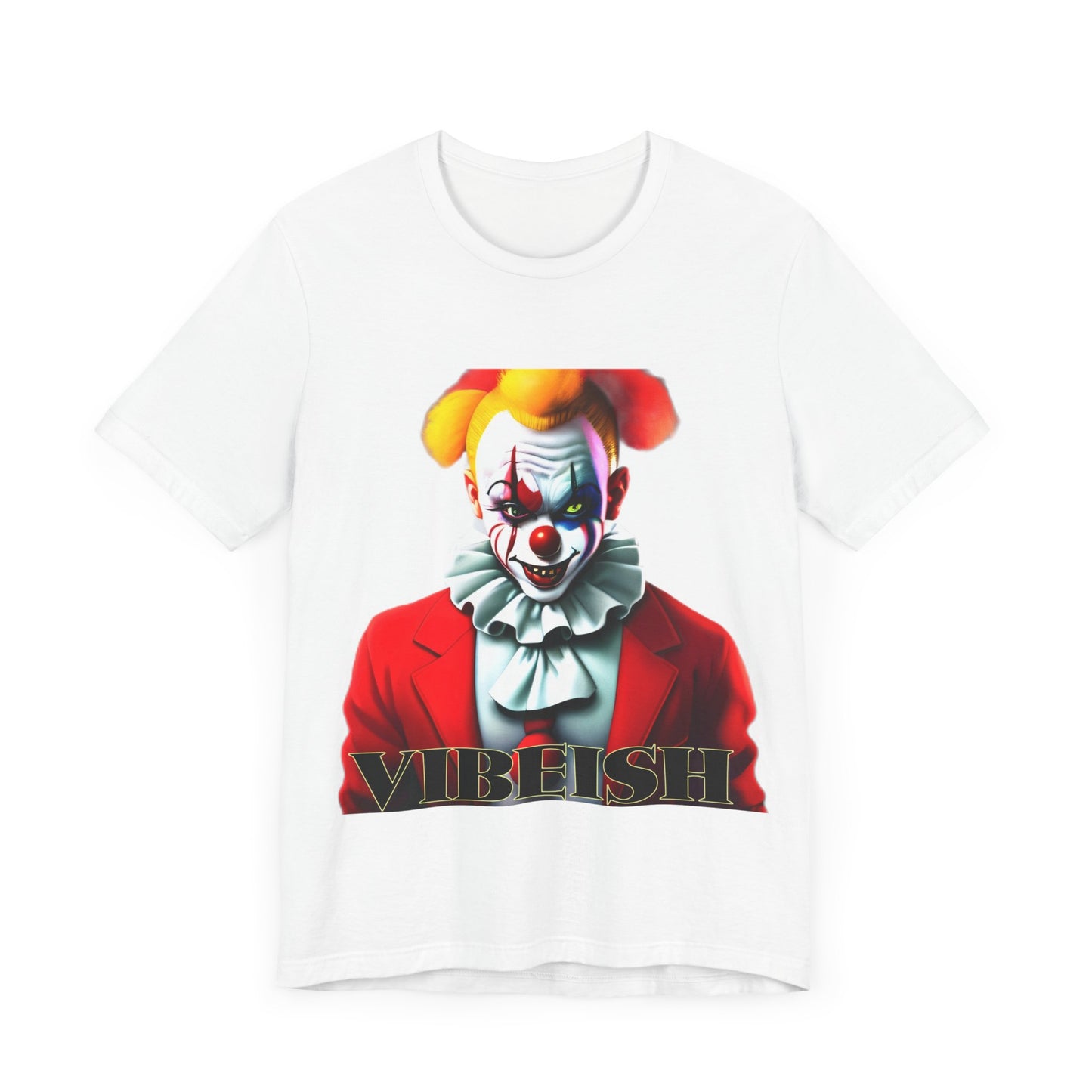 No clowning around T-shirt
