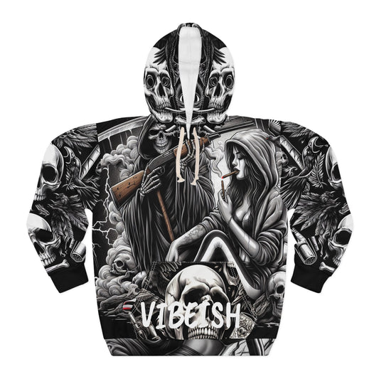 The reaper hoodie