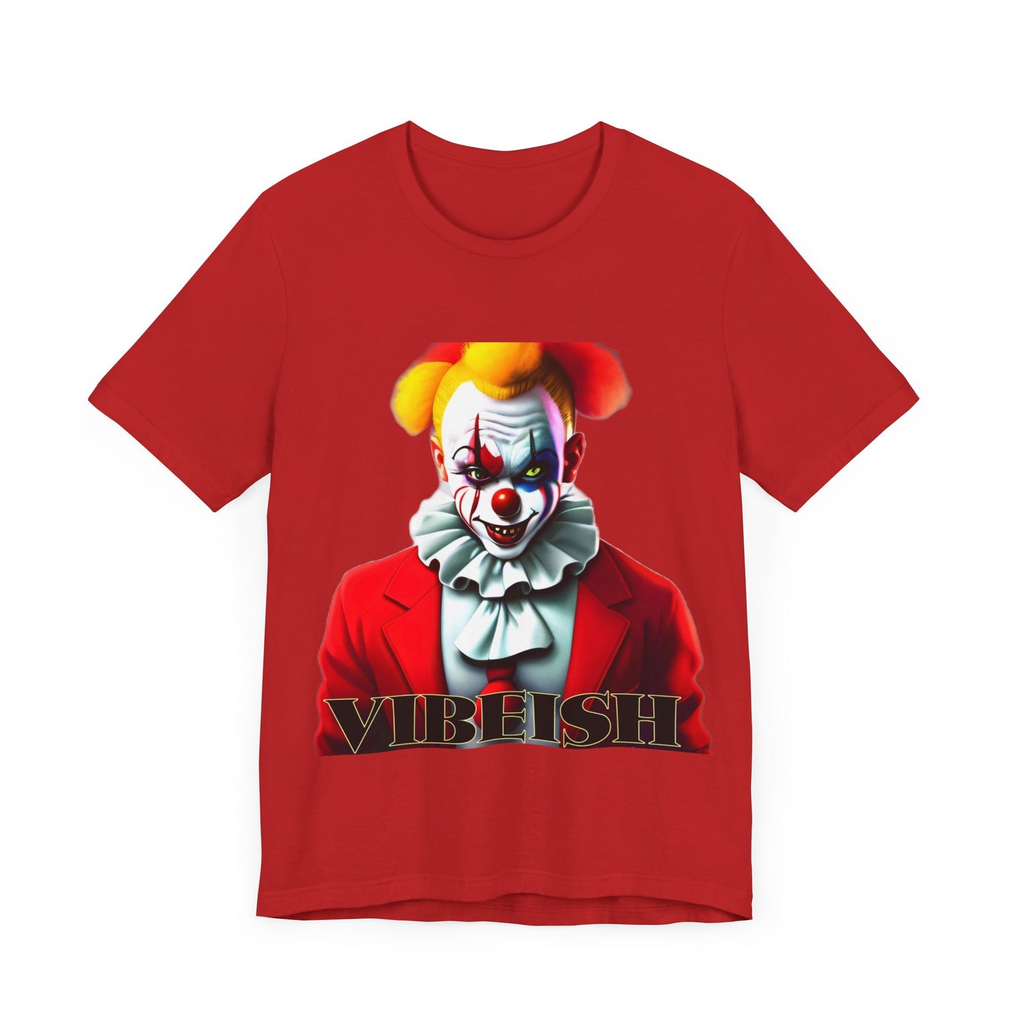 No clowning around T-shirt