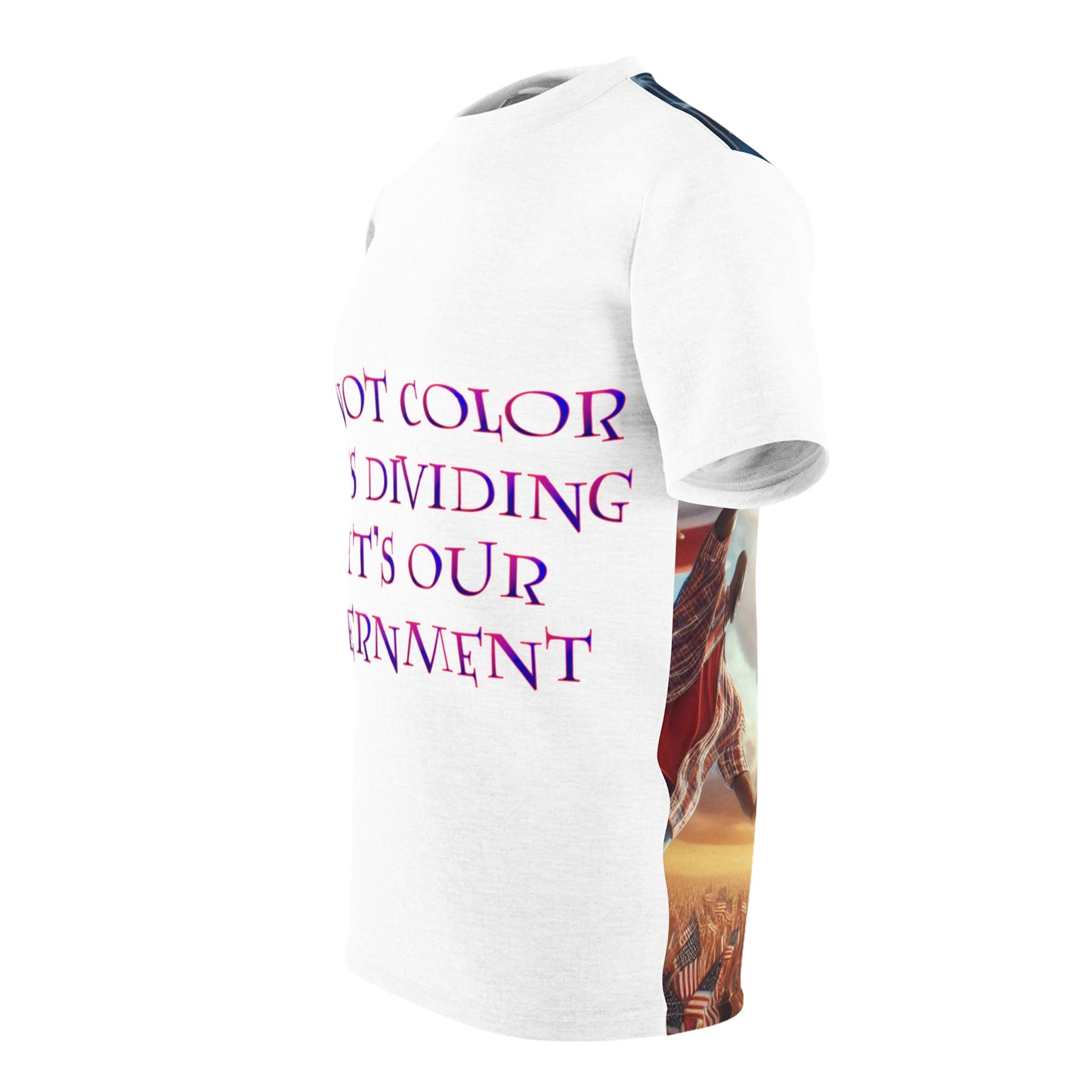 United VIBEISH shirt's