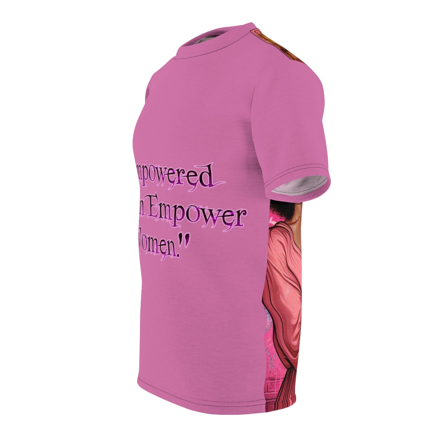 Empowered tee shirts