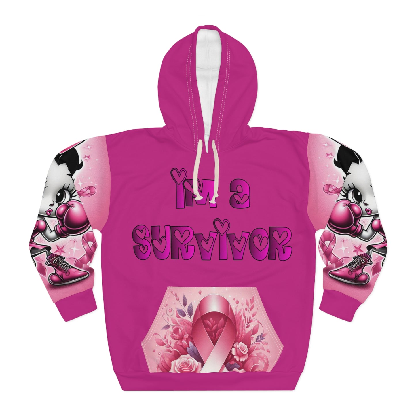 Cancer hoodie