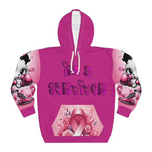 Cancer hoodie