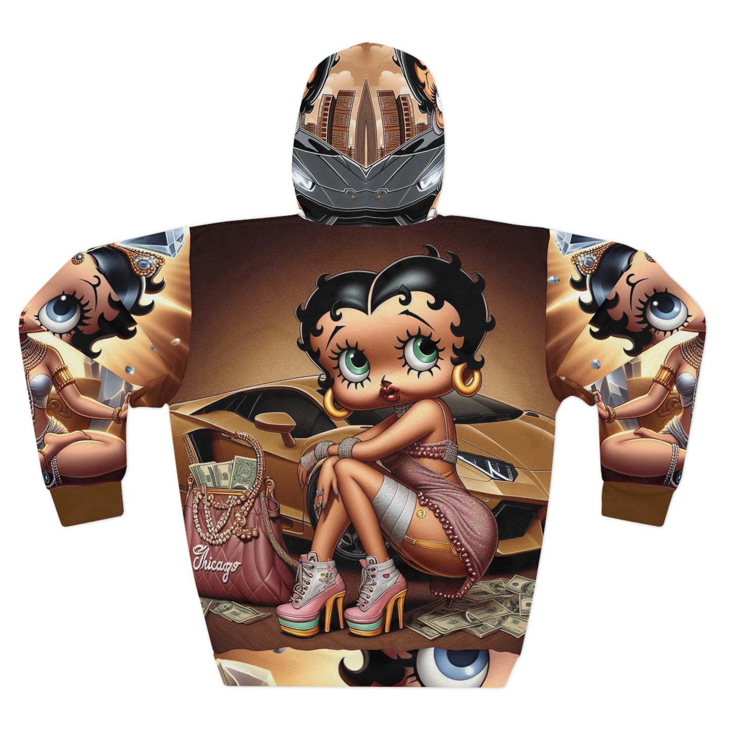 VIBEISH Betty Boop