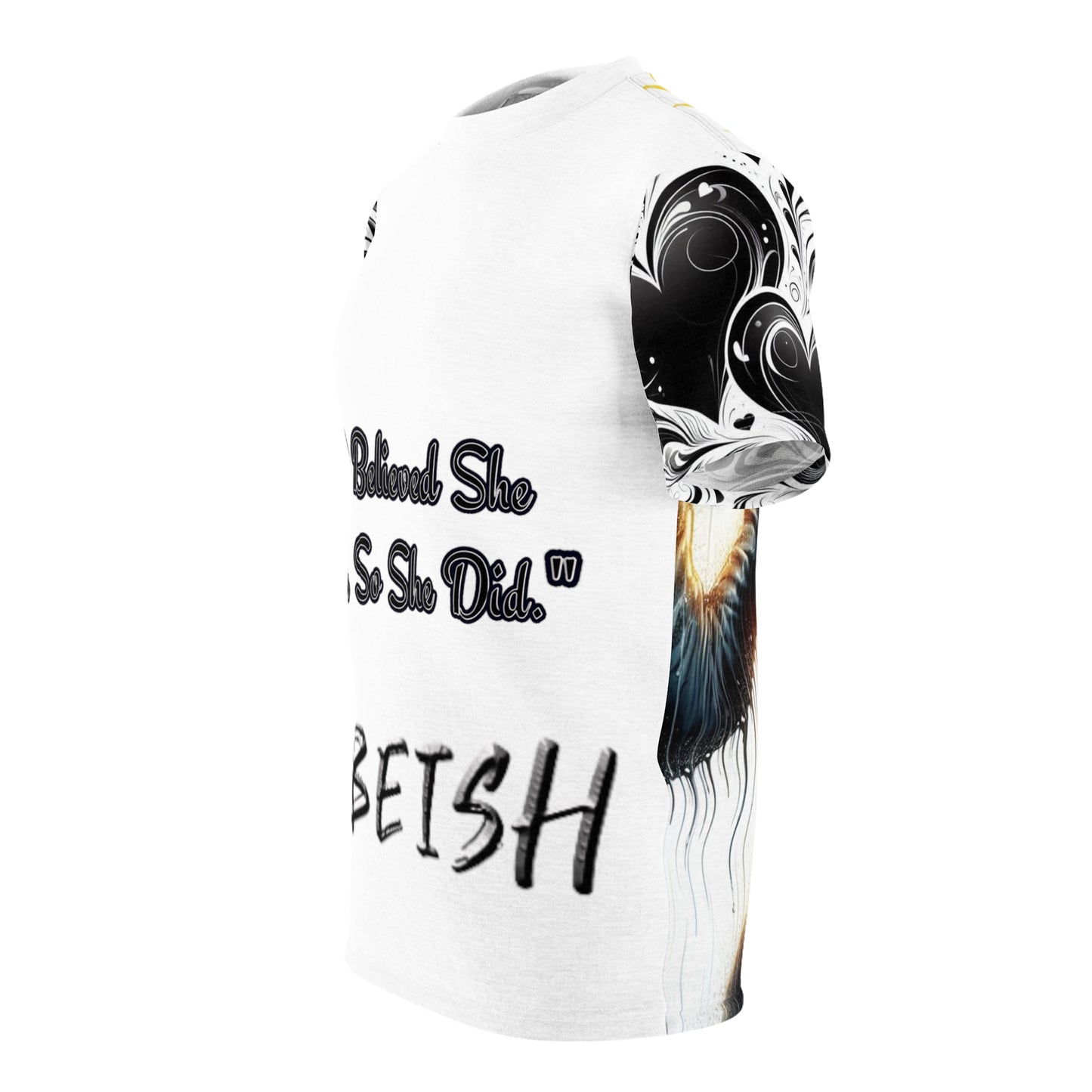 Power tee shirt