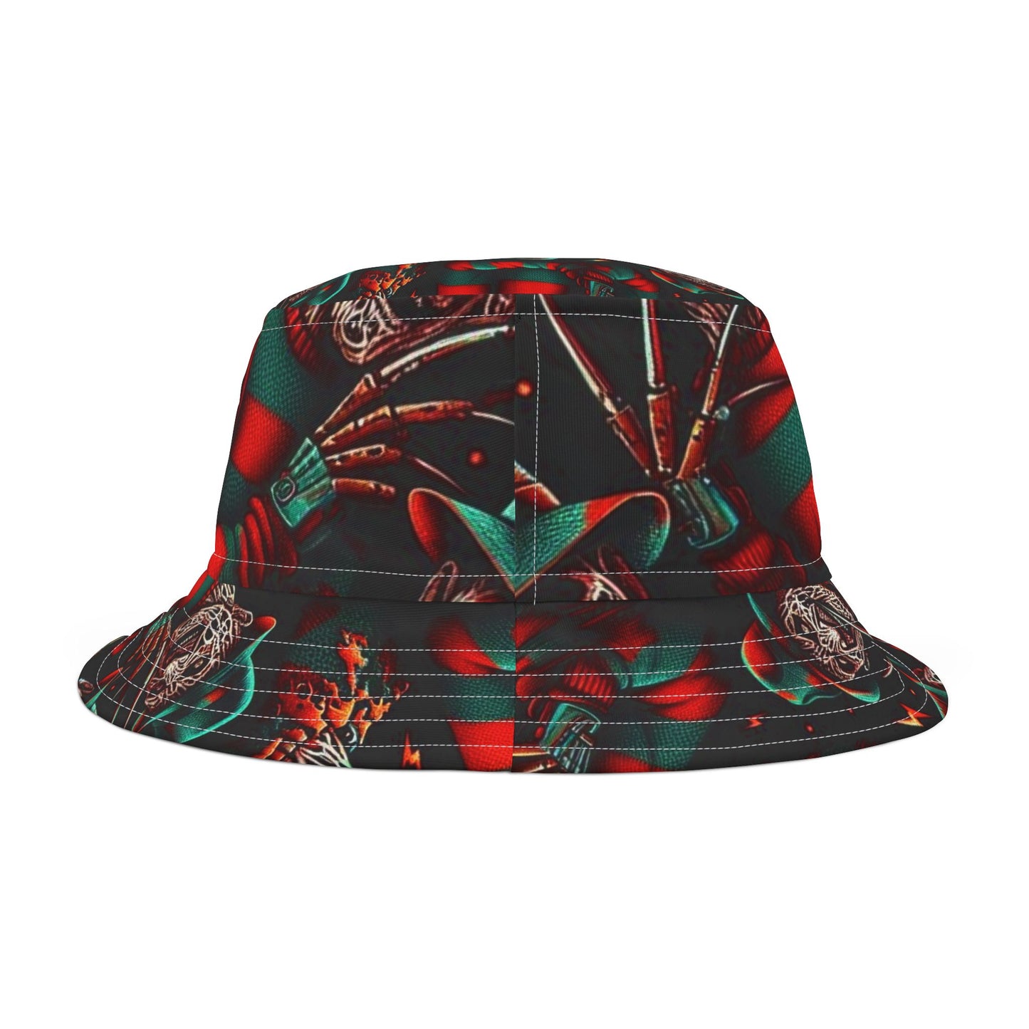 VIBEISH blood Bucket Hat