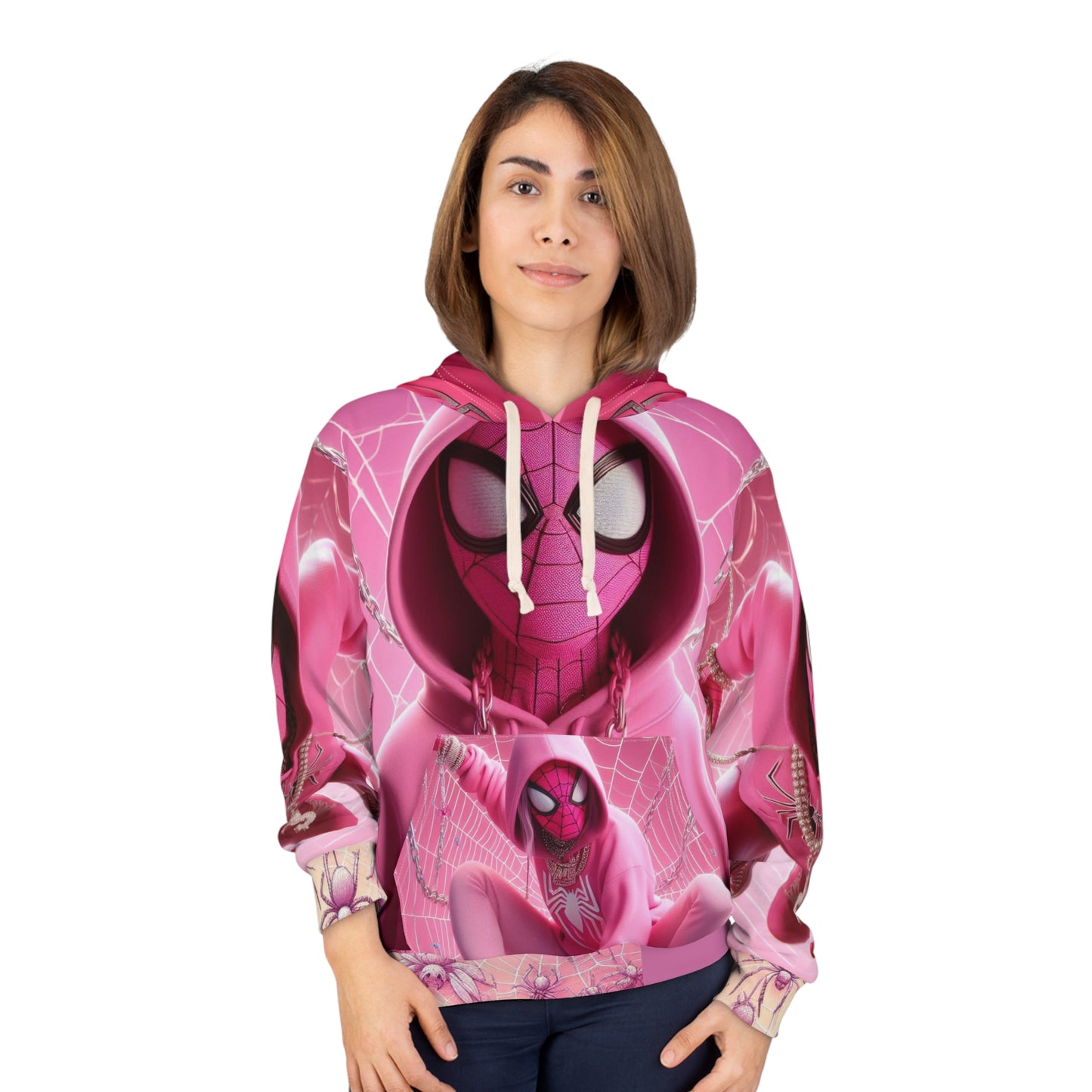 VIBEISH female Spidey