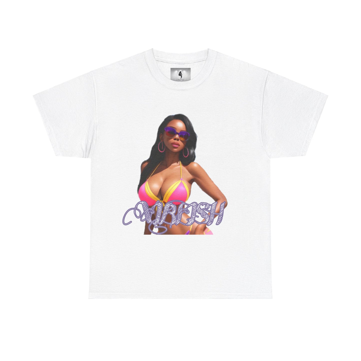 Aries run it t-shirt