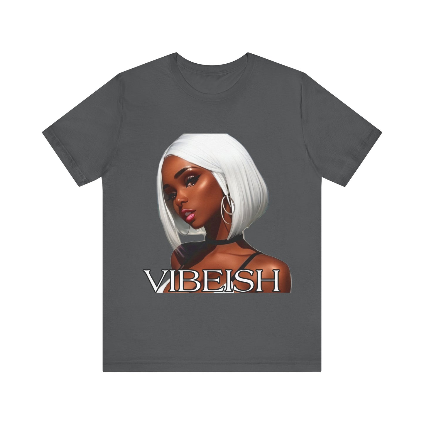 Never give up T-shirt