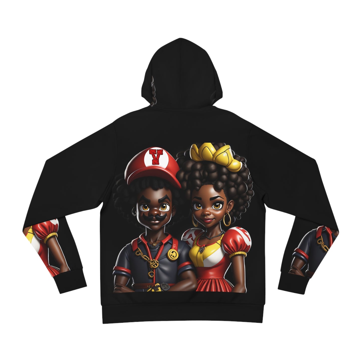 VIBEISH fashion hoodie