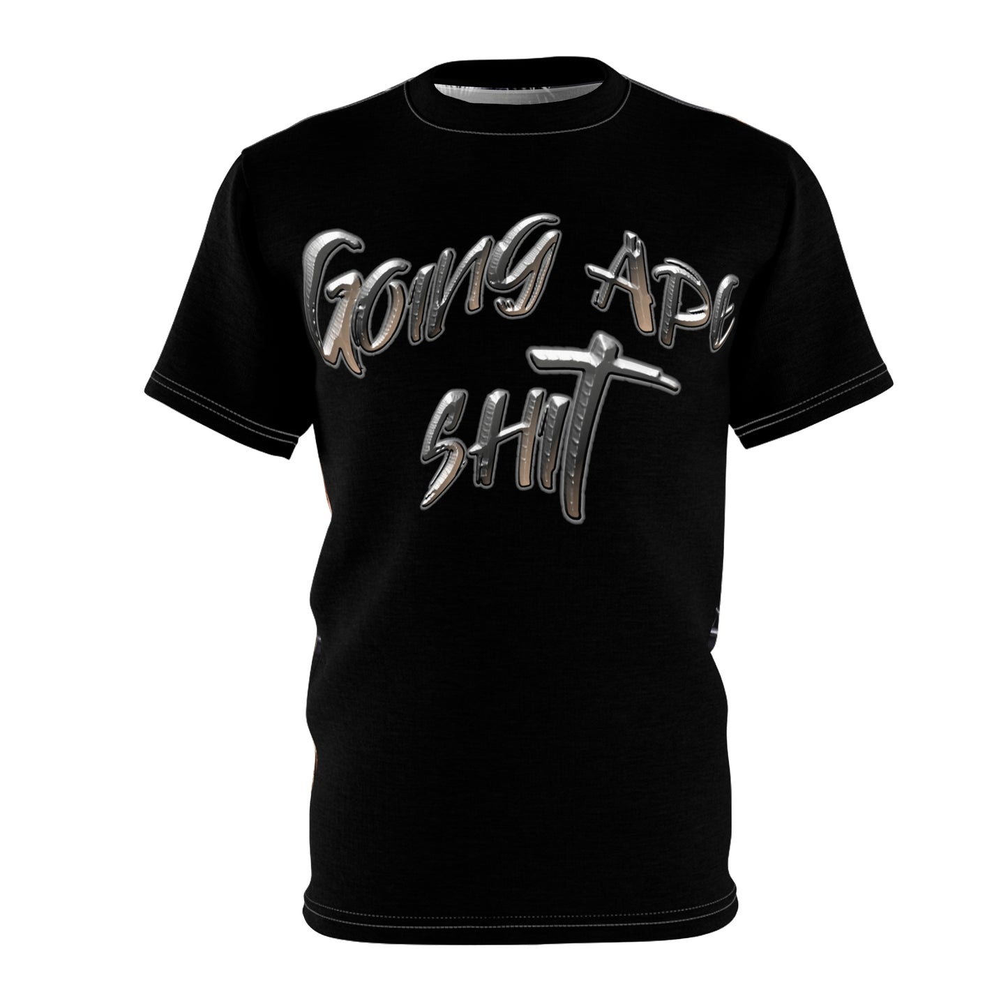 VIBEISH going ape shit tee