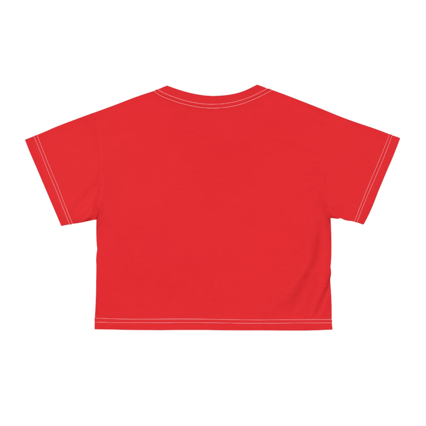 VIBEISH Lust Crop Tee