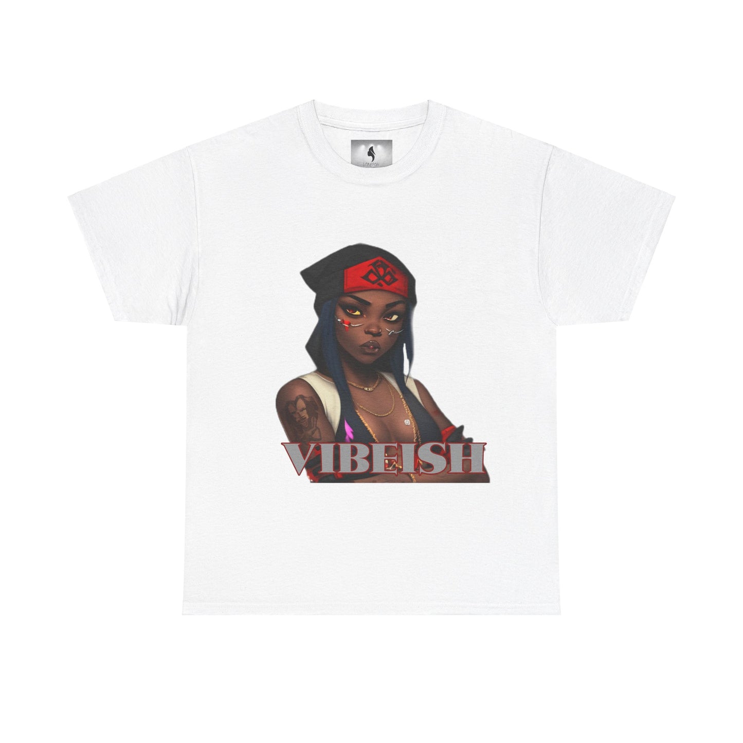 She got her own t-shirt
