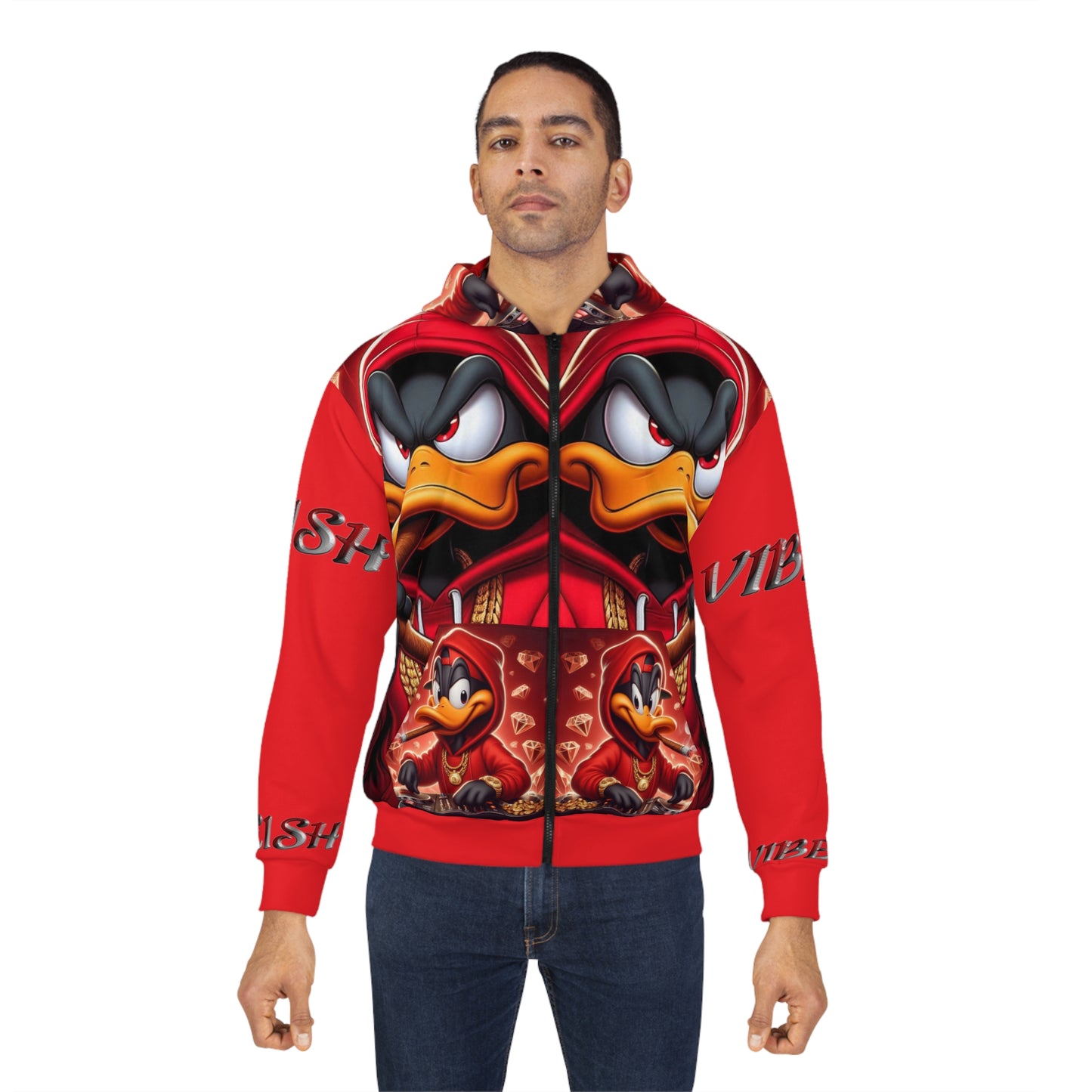 VIBEISH DJ hoodie