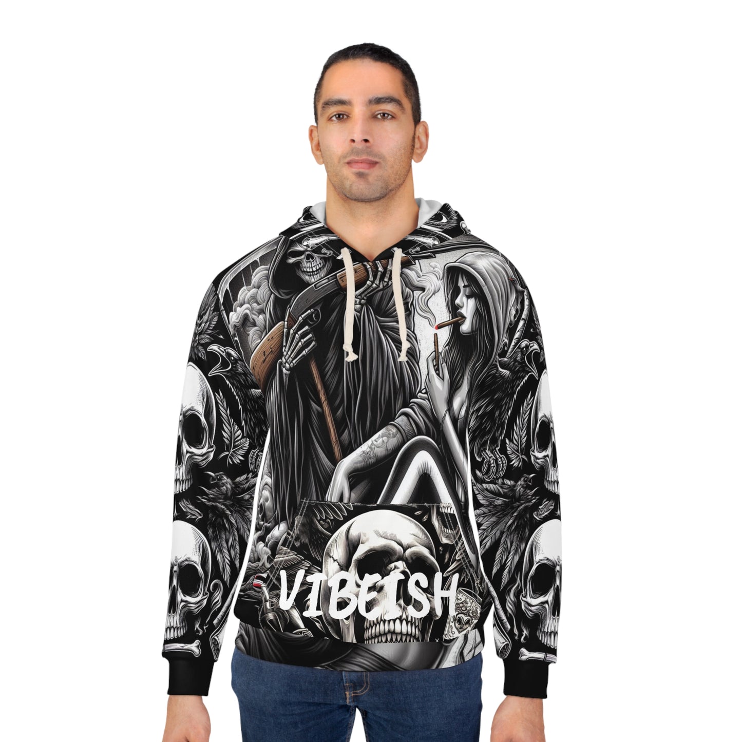 The reaper hoodie