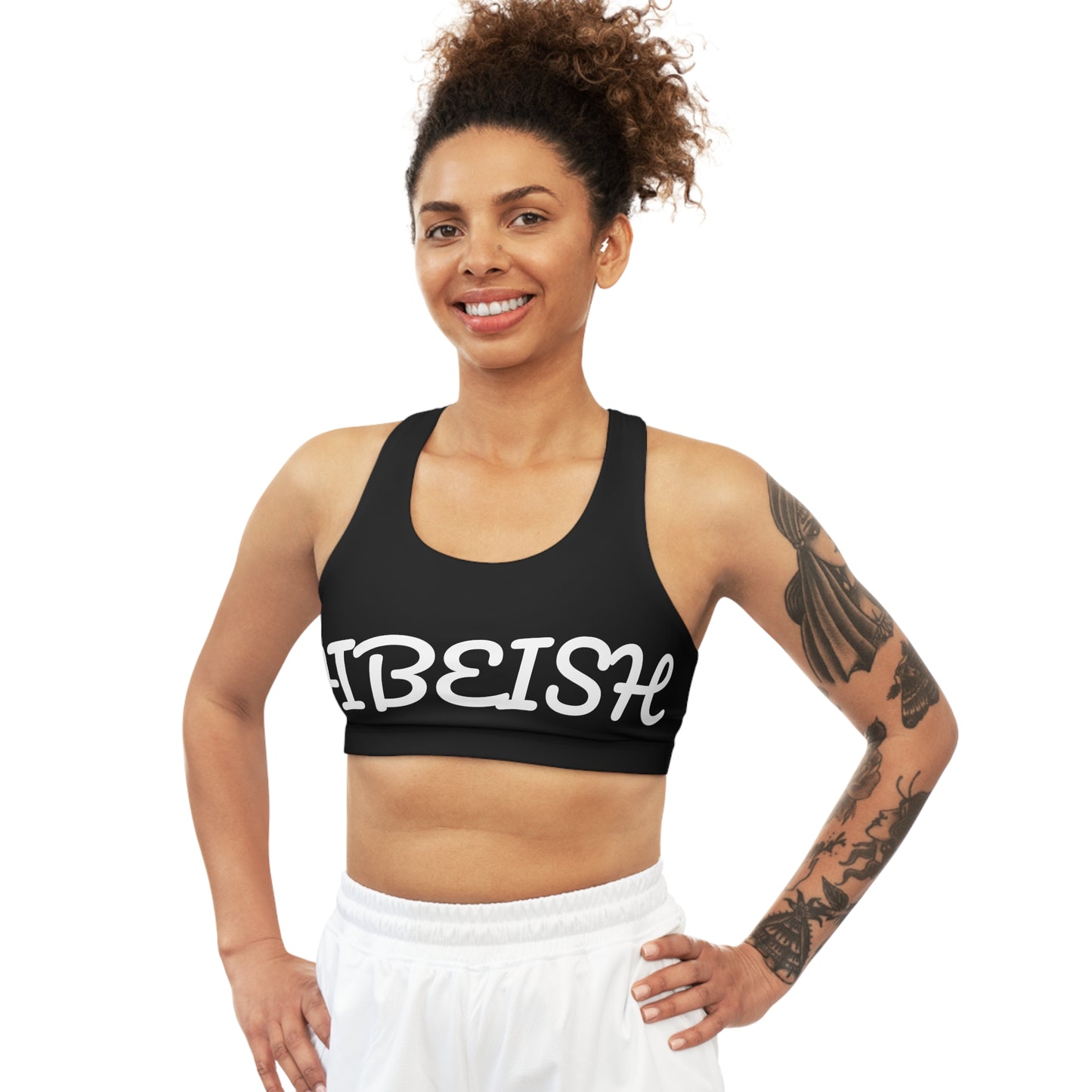 VIBEISH (GVO) Sports Bra