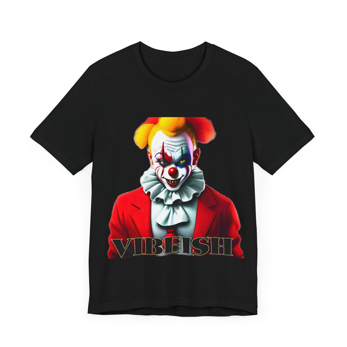 No clowning around T-shirt
