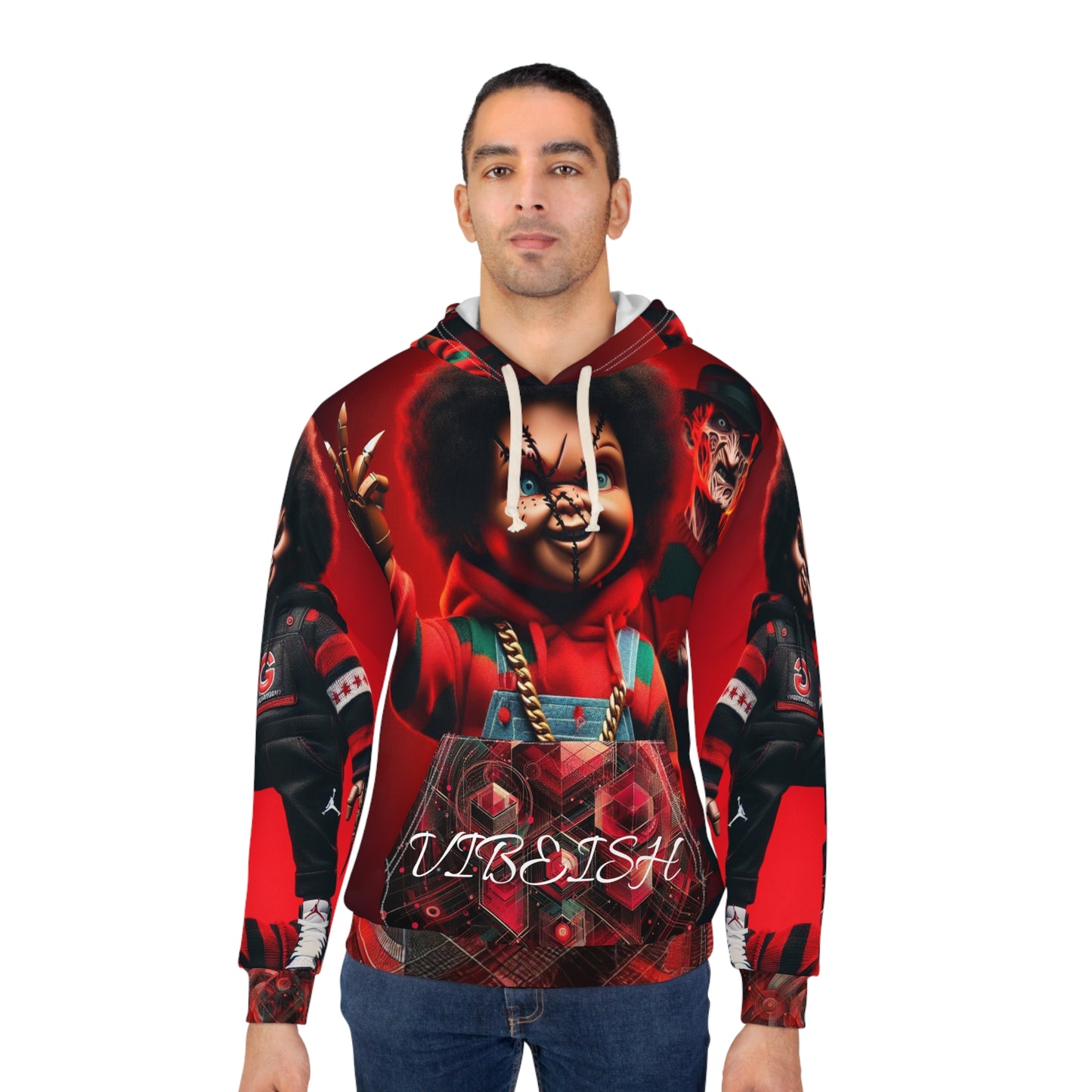 Street horror hoodi3