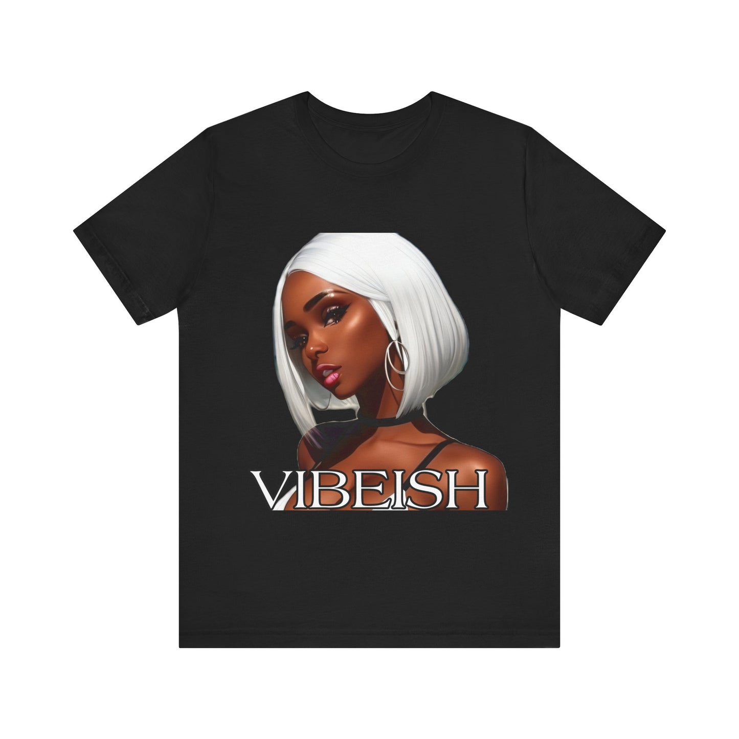 Never give up T-shirt