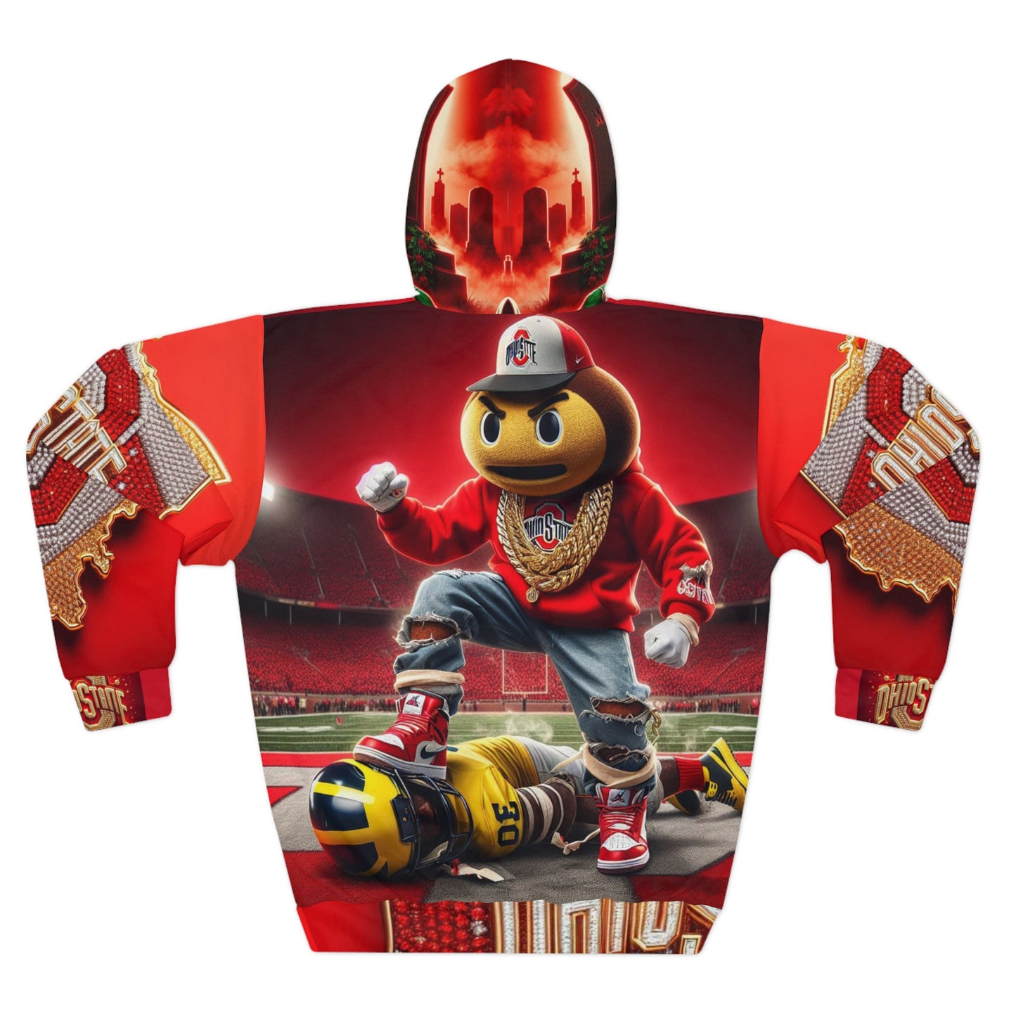 Ohio victory hoodie