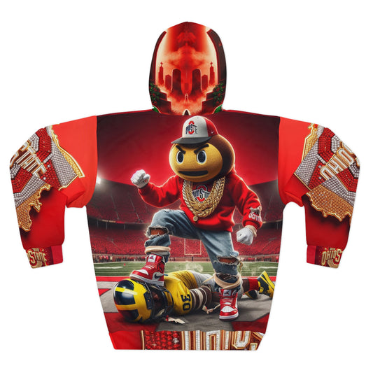 Ohio victory hoodie