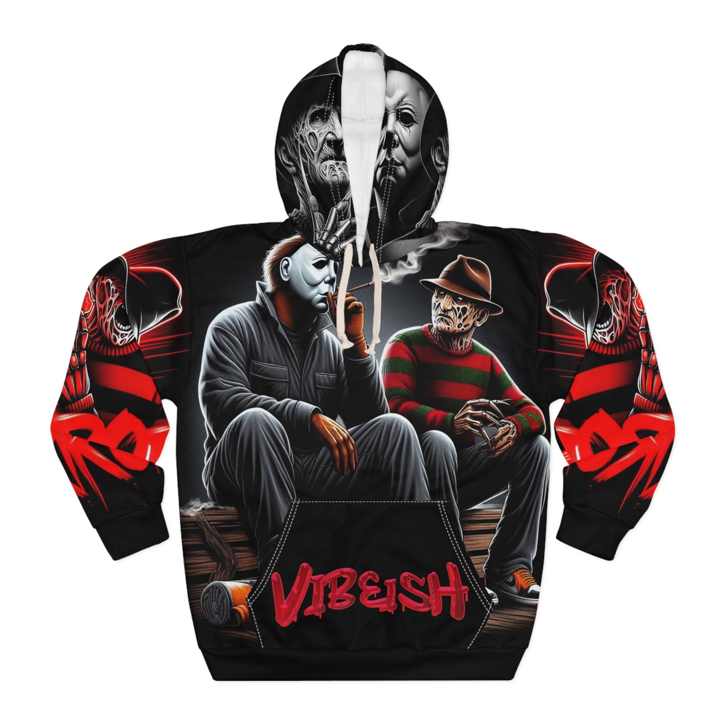 Street Horror 2 hoodies