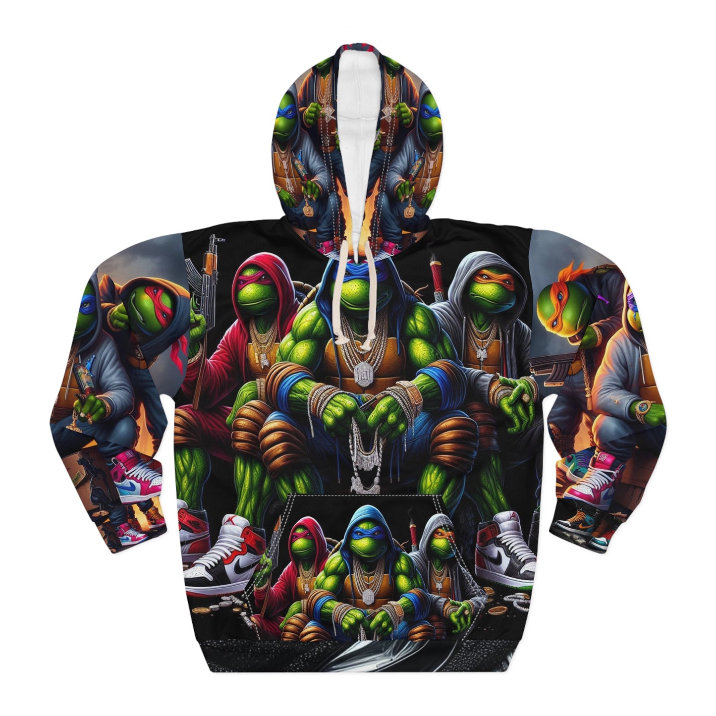 VIBEISH TMNT 2