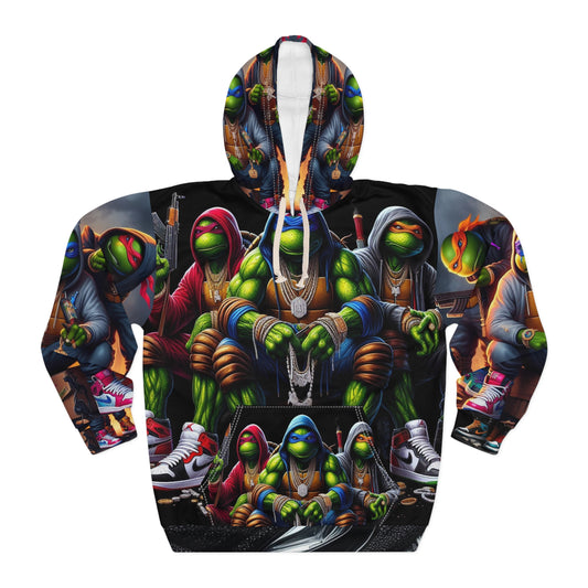 VIBEISH TMNT 2