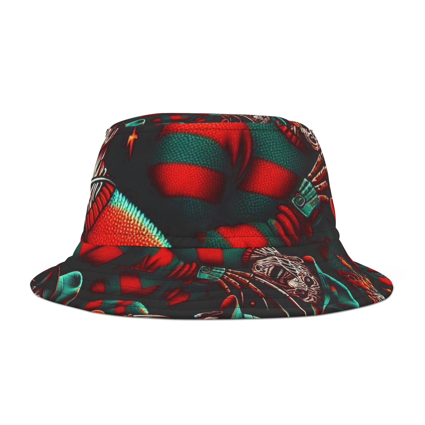 VIBEISH blood Bucket Hat