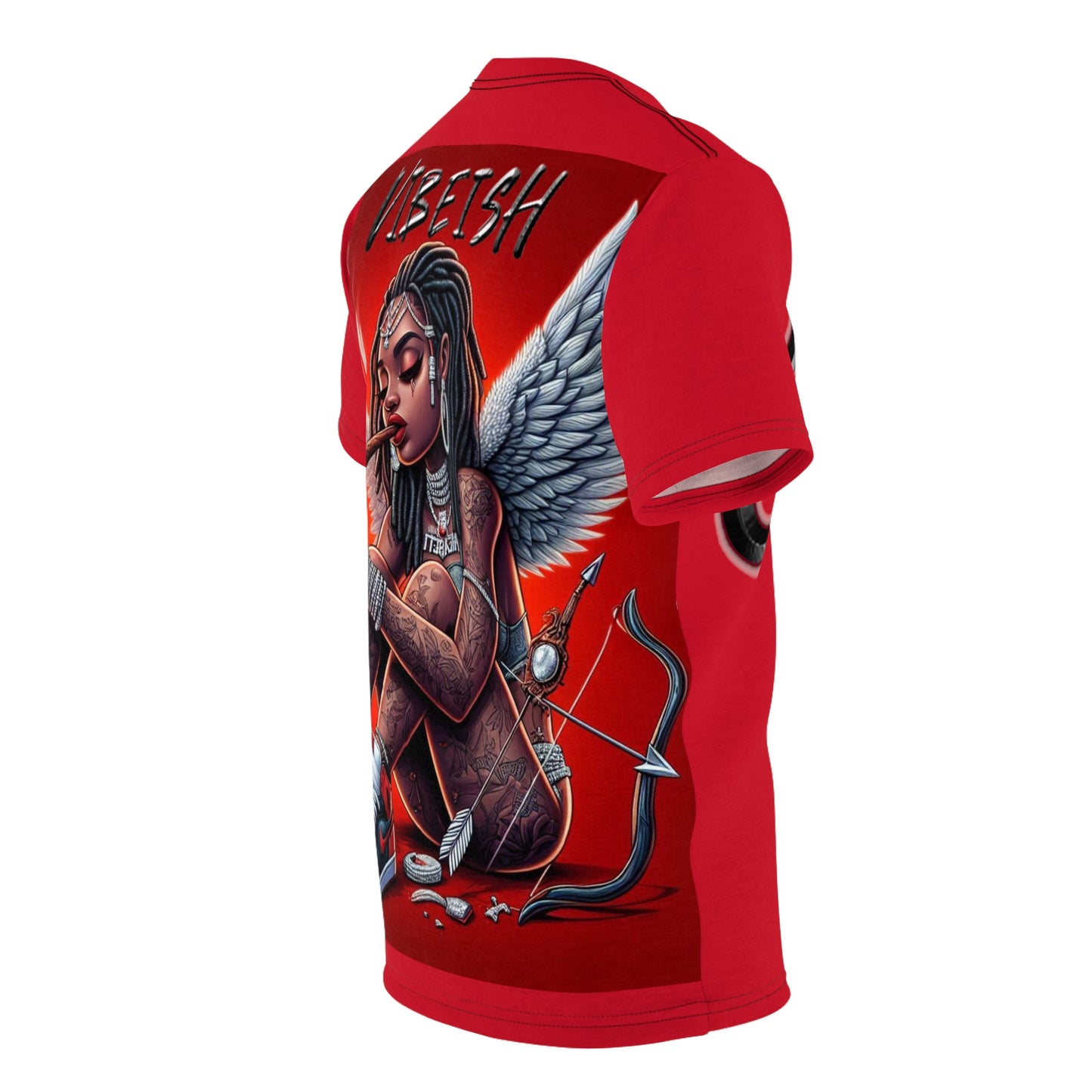 Cupid lies VIBEISH