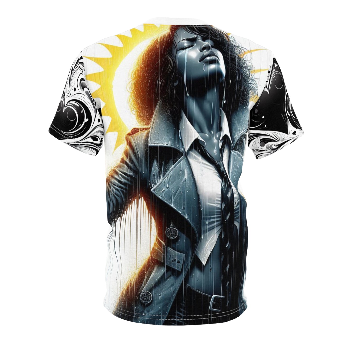 Power tee shirt